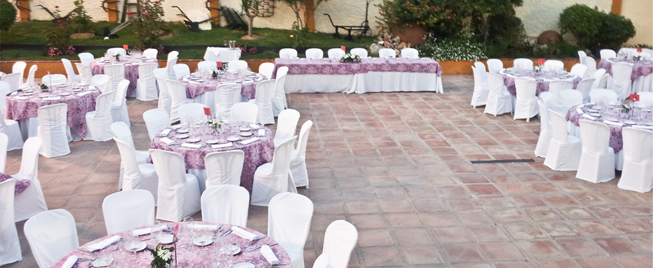 Salon Don Rafael Puerto de la torre